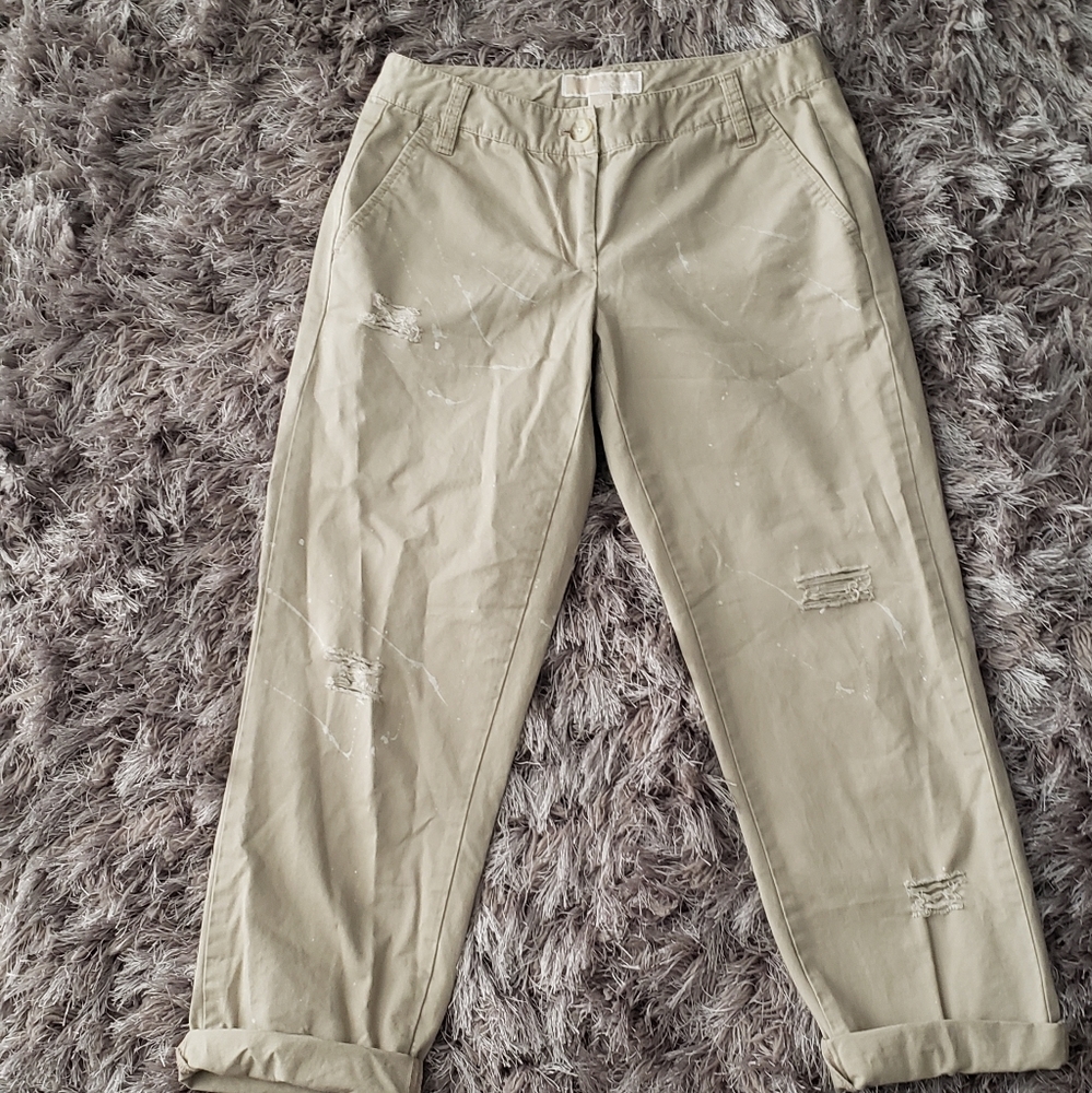 Cargo pants